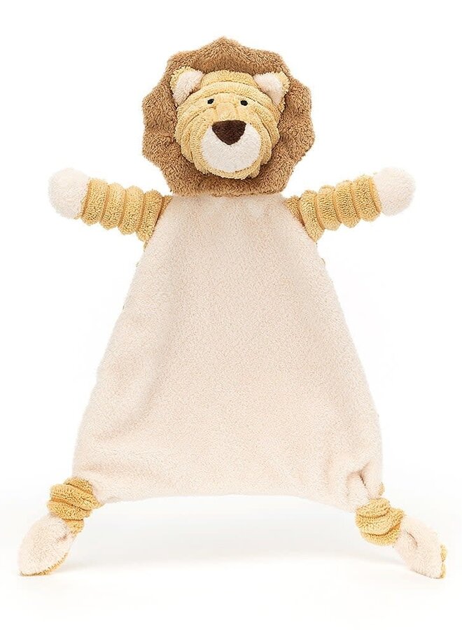 Jellycat - Cordy Roy Baby Lion soother
