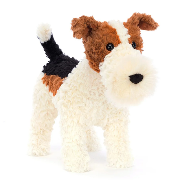 Jellycat - Hector Fox Terrier