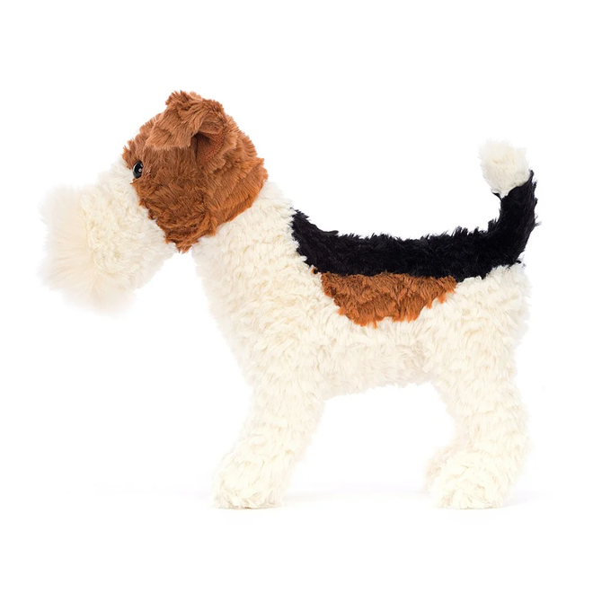 Jellycat - Hector Fox Terrier