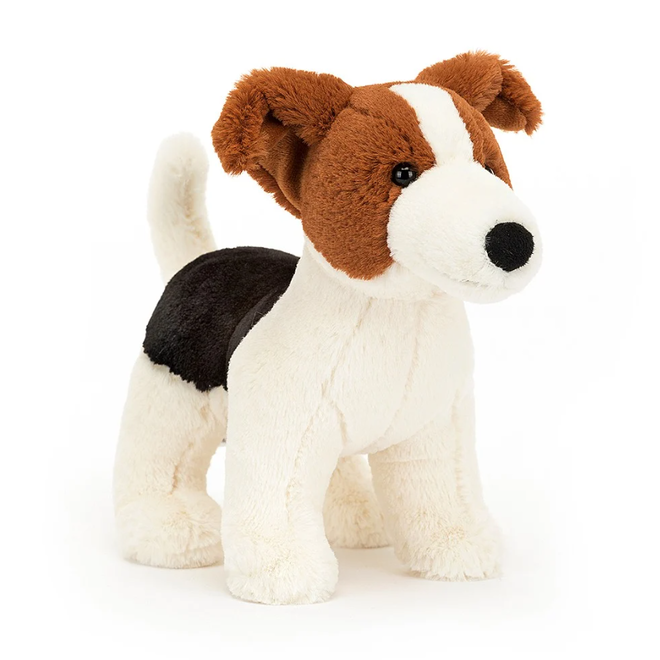 Jellycat - Albert Jack Russel