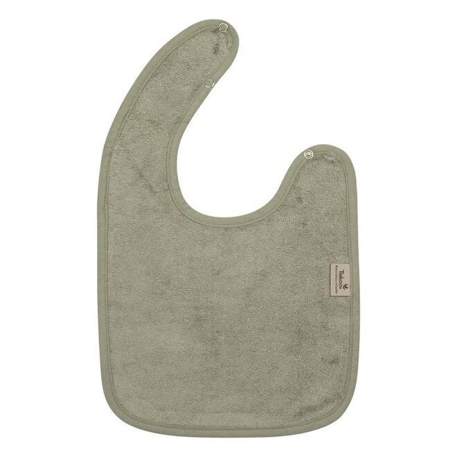 Timboo - Slab met drukknop - Whisper green