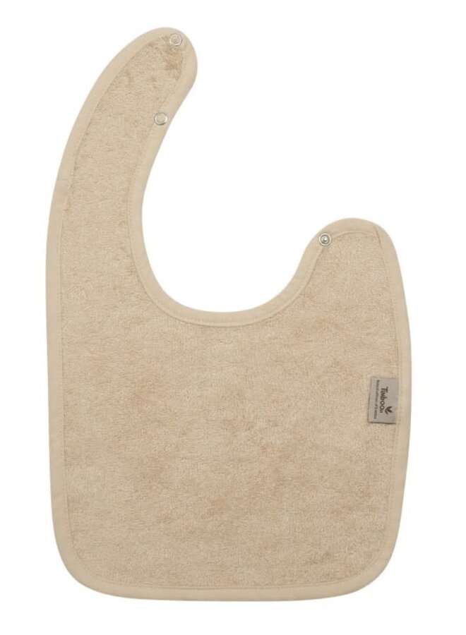 Timboo - Slab met drukknop - Frosted almond