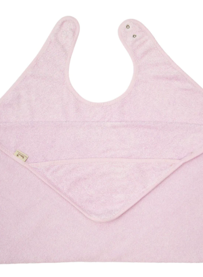 Timboo - Cuddle towel Adult / Baby - Silky Lilac