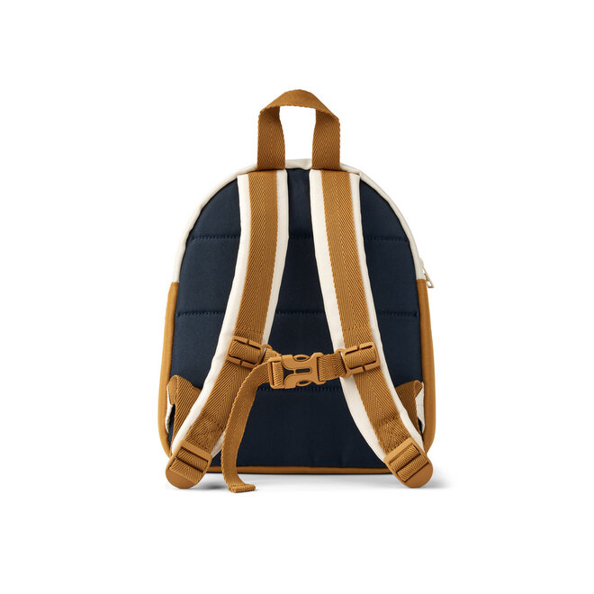 Liewood - Allan Backpack Golden Caramel Mix