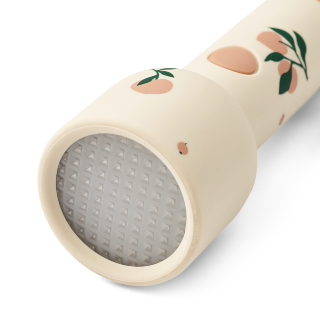 Liewood - Gry Printed Flashlight Peach / Sea shell