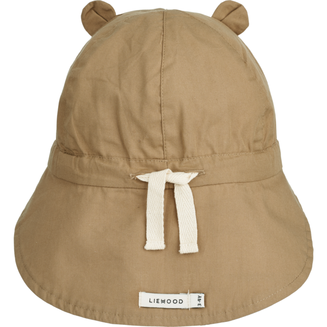 Liewood - Gorm Reversible Sun Hat With Ears All together
