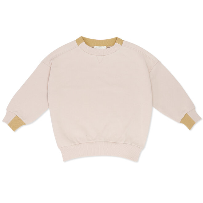 Phil & Phae - Chunky summer sweater Shell