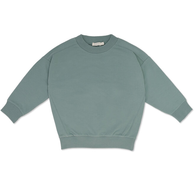 Phil & Phae - Oversized summer sweater Sea glass