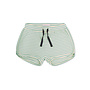 Phil & Phae - Rib shorts stripes Sea foam