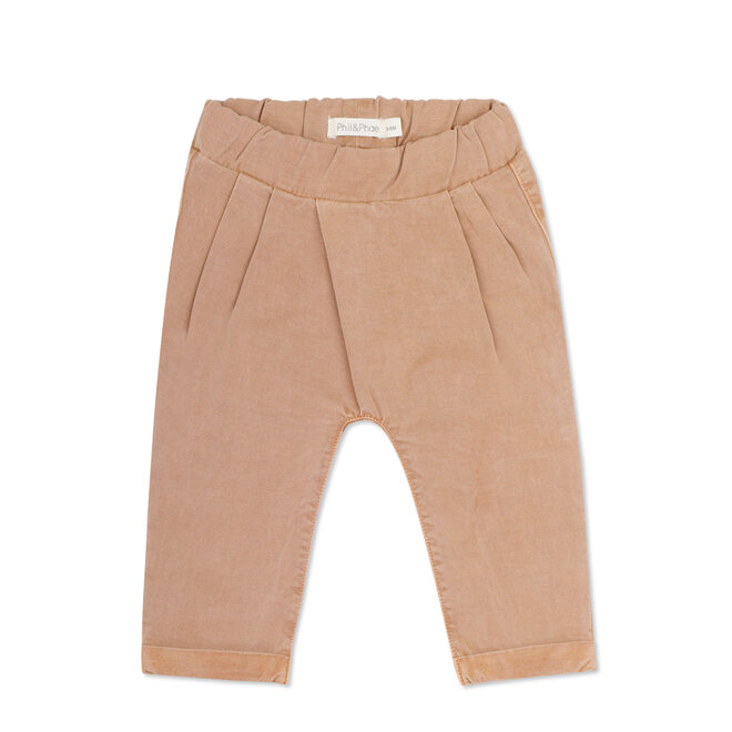 Phil & Phae - Twill baby chino Dune