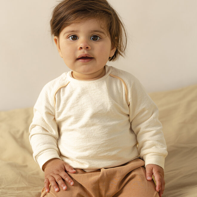 Phil & Phae - Twill baby chino Dune