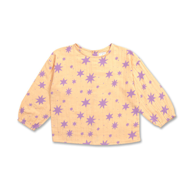 Petit Blush - Abby top stars