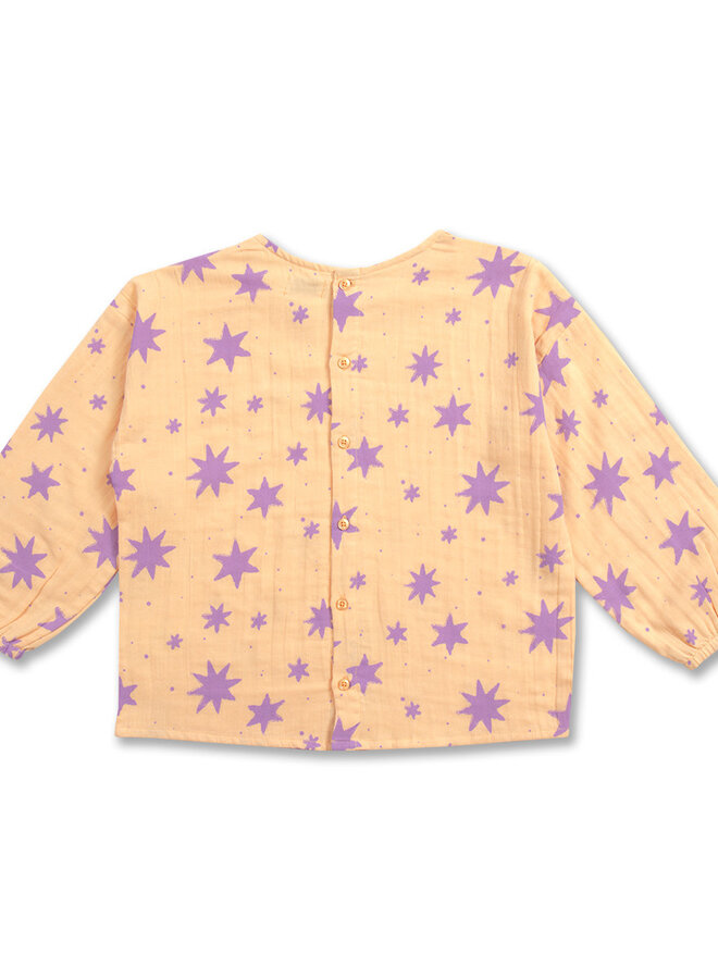Petit Blush - Abby top stars