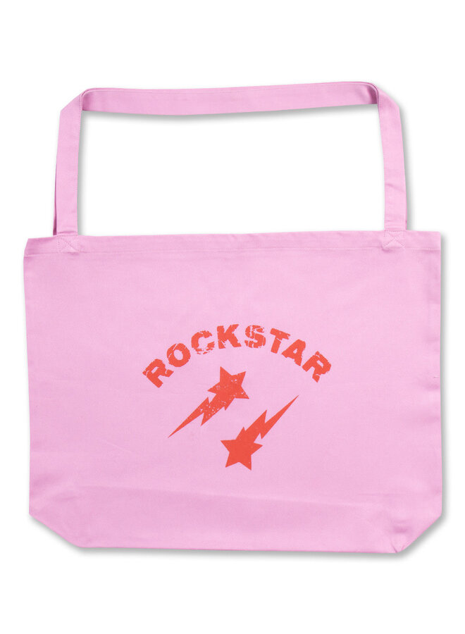 Petit Blush - Mom bag Rockstar Lavendel