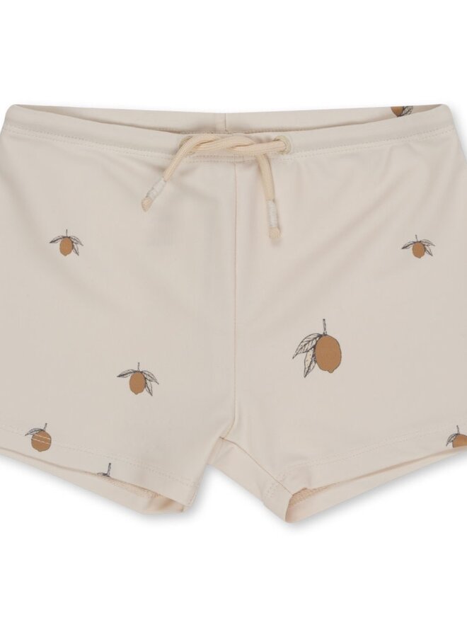 Konges Slojd aster swim pants lemon