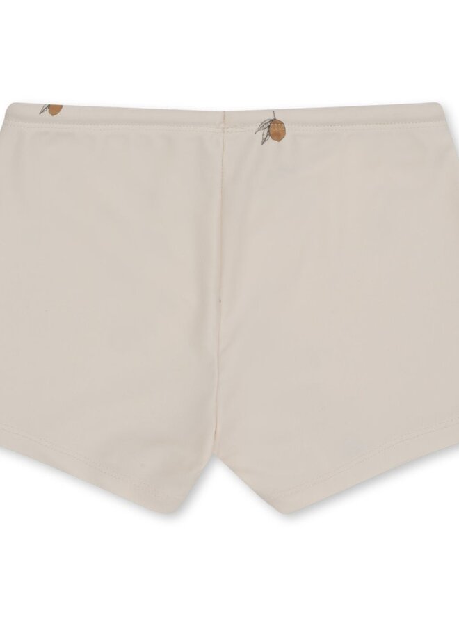 Konges Slojd aster swim pants lemon
