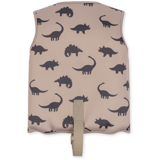 Konges Slojd - Neoprene float vest Dino Silhouette