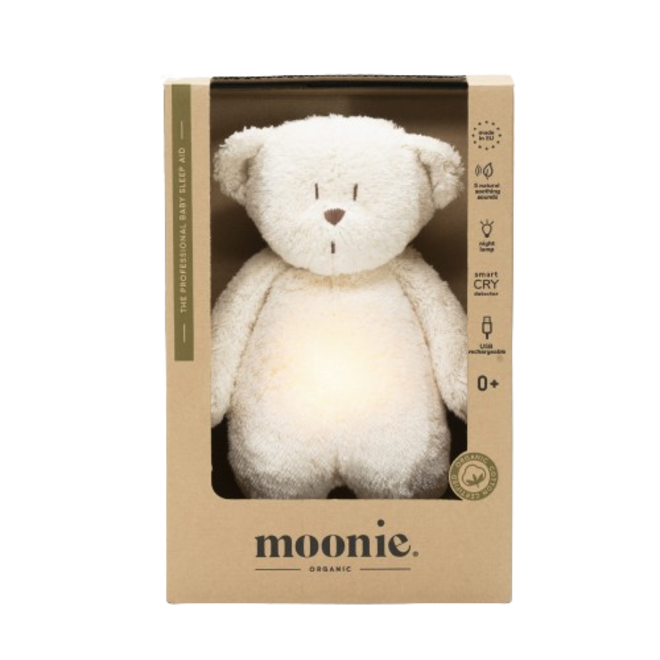 Moonie - The humming bear Polar