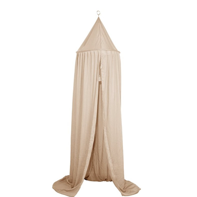 Little Dutch - Canopy muslin beige
