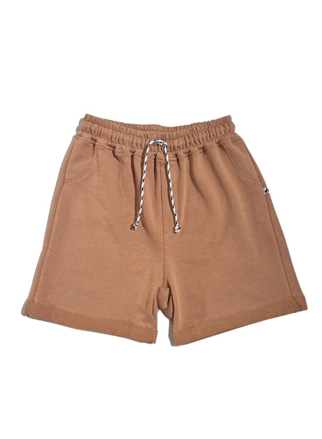 Cos I Said So - Jog shorts Praline