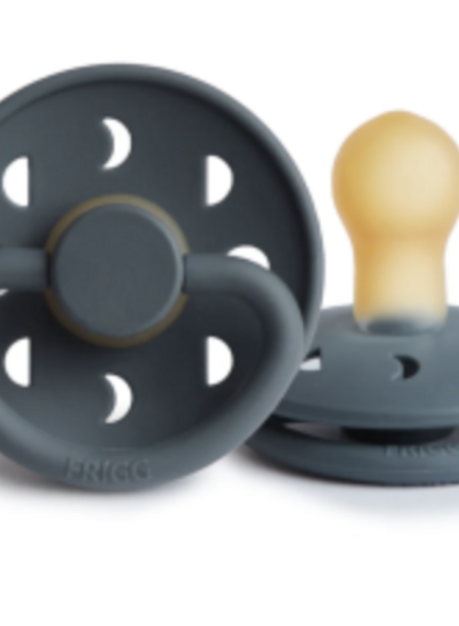 Frigg - Moon Fopspeen Latex - Slate