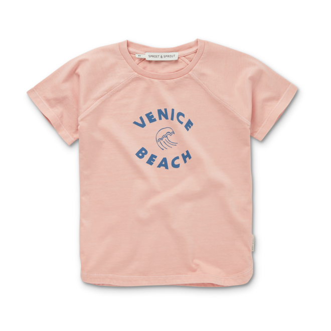 Sproet & Sprout - T-shirt raglan Venice