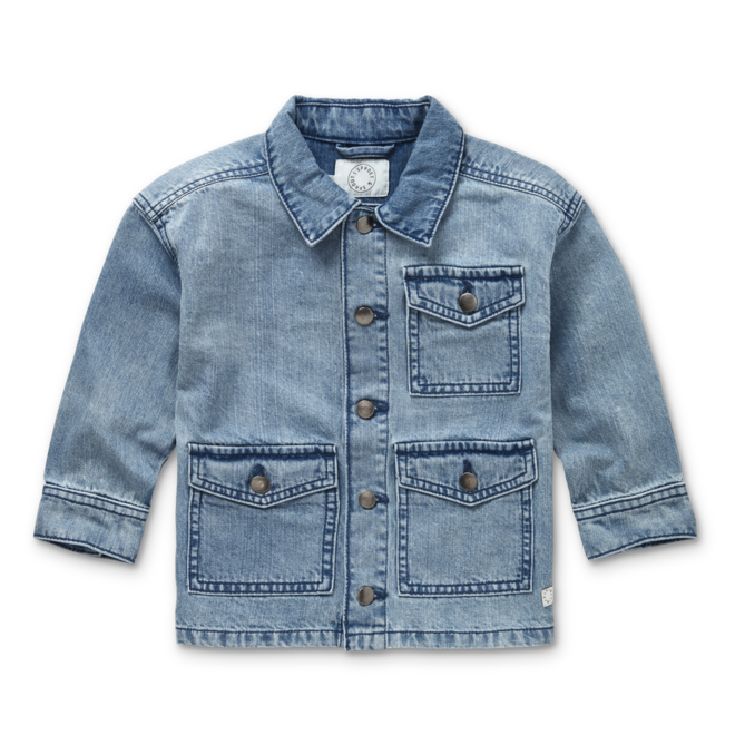 Sproet & Sprout - Denim jacket blue