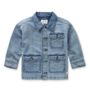 Sproet & Sprout - Denim jacket blue