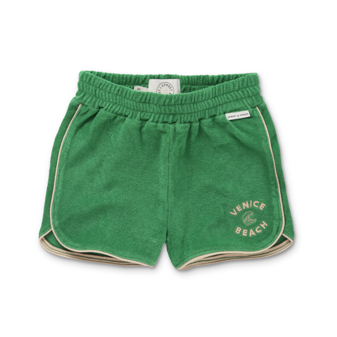 Sproet & Sprout - Terry sport short Mint green