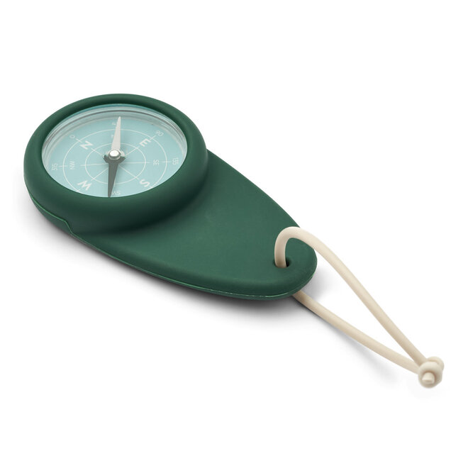 Liewood - Christoffer Compass Garden green / Ice blue