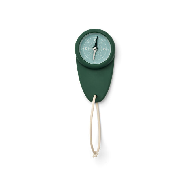 Liewood - Christoffer Compass Garden green / Ice blue