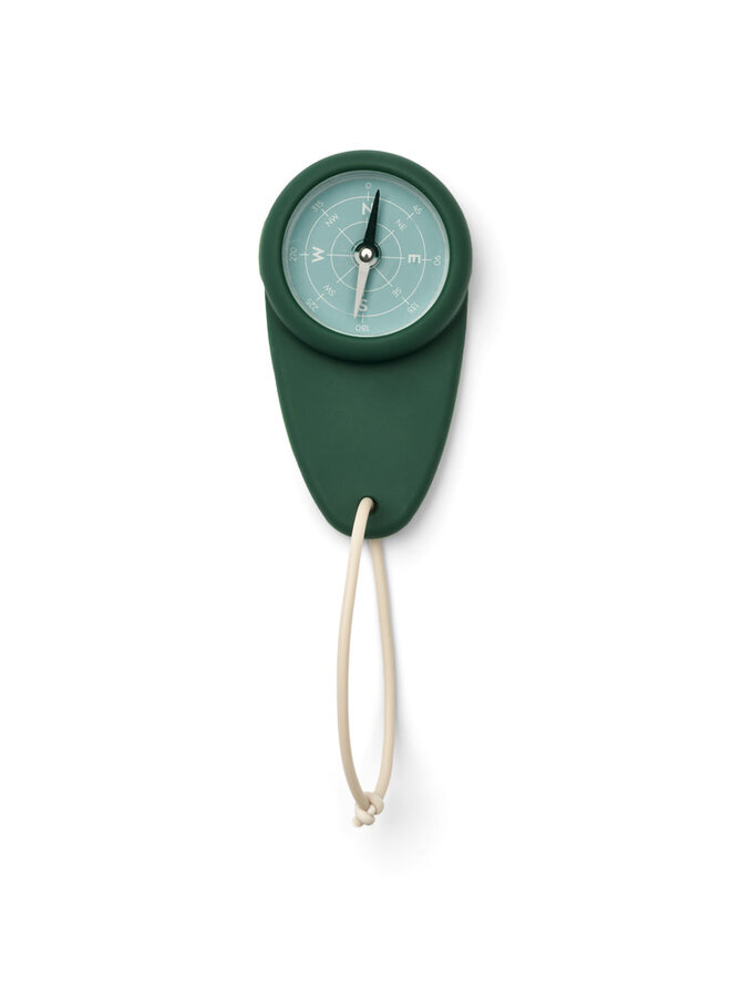 Liewood - Christoffer Compass Garden green / Ice blue