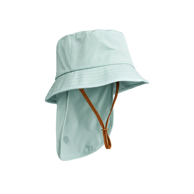 Liewood - Damona Bucket Hat Ice blue