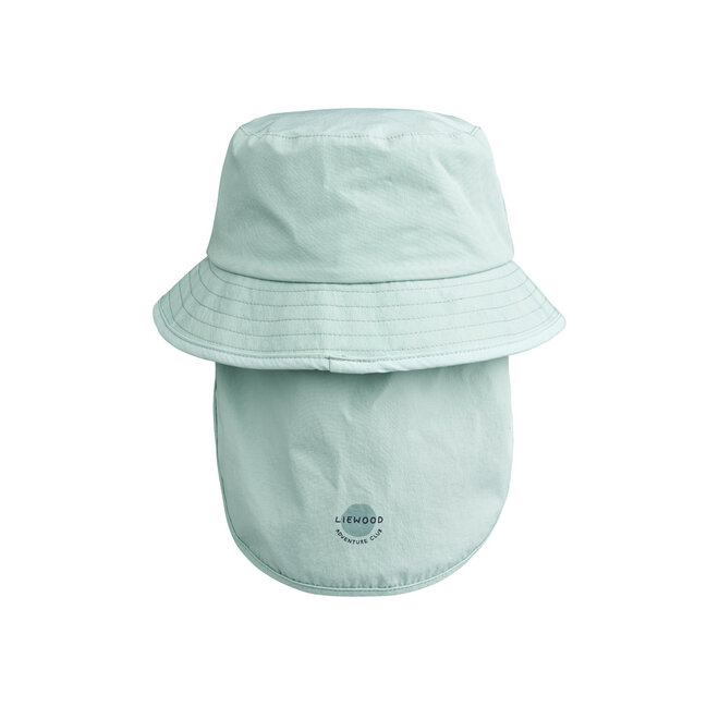 Liewood - Damona Bucket Hat Ice blue