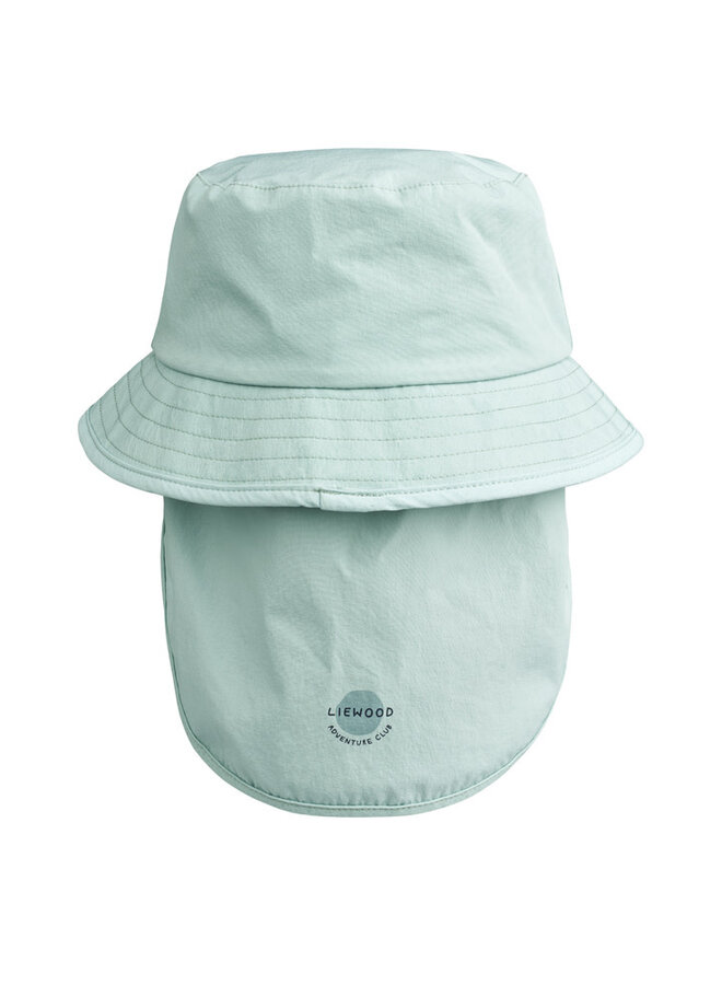 Liewood - Damona Bucket Hat Ice blue