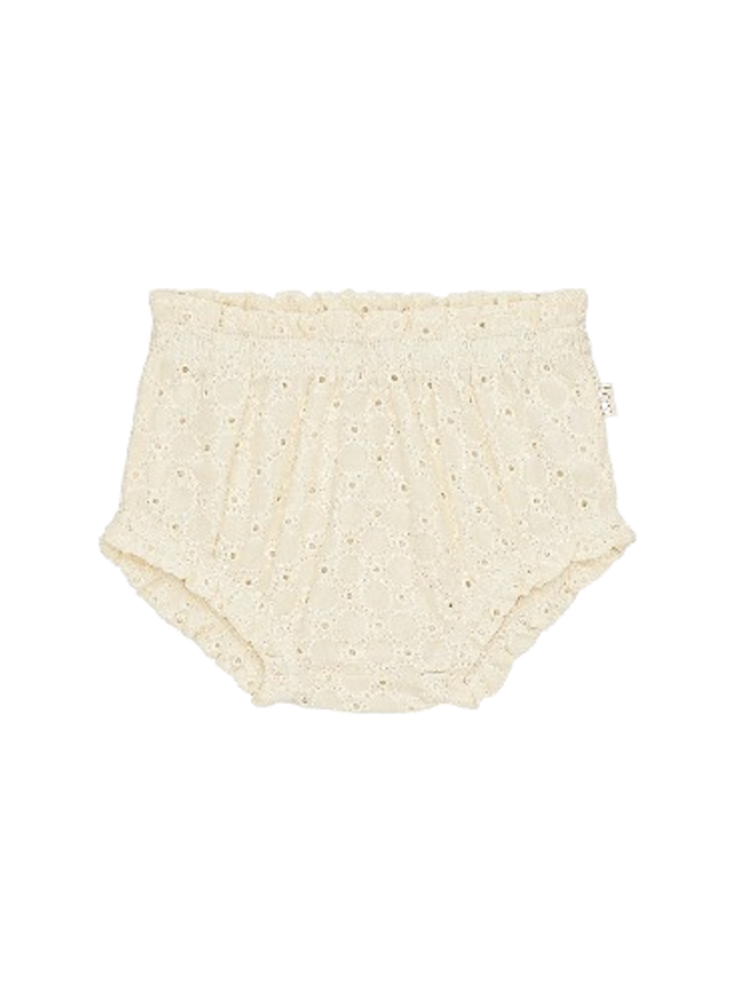 House of Jamie - Baby girls bloomer cream