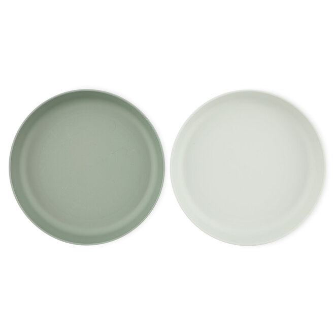 Trixie - PLA bord 2-pack - Olive