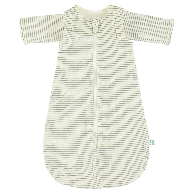 Trixie - Slaapzak tussenseizoen | 70cm - Stripes Olive