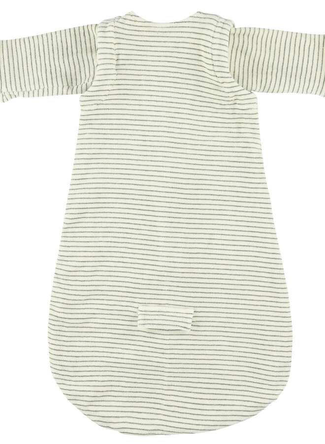 Trixie - Slaapzak tussenseizoen | 70cm - Stripes Olive