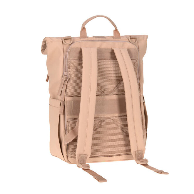 Lässig - GRE Rolltop Up Backpack peach rose