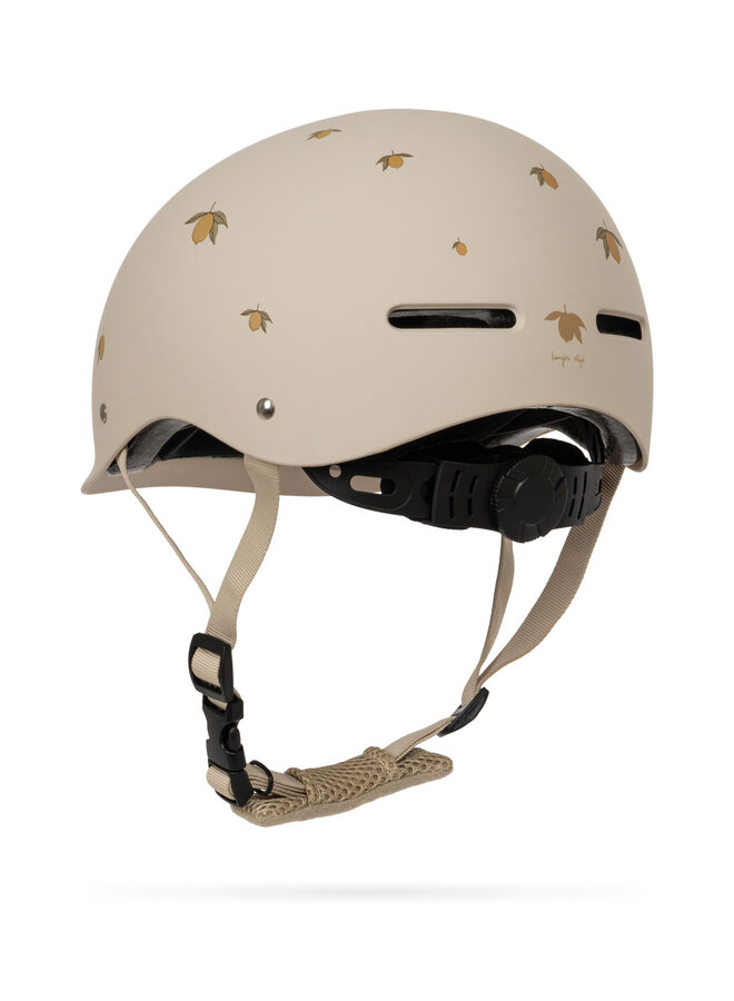 Konges Slojd - Bicycle helmet - Lemon