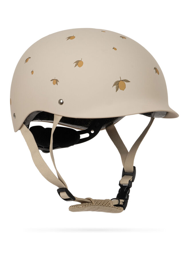Konges Slojd - Bicycle helmet - Lemon