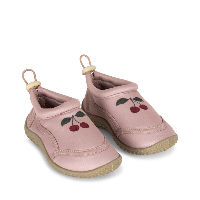 Konges Slojd - Sea swim shoes Cherry