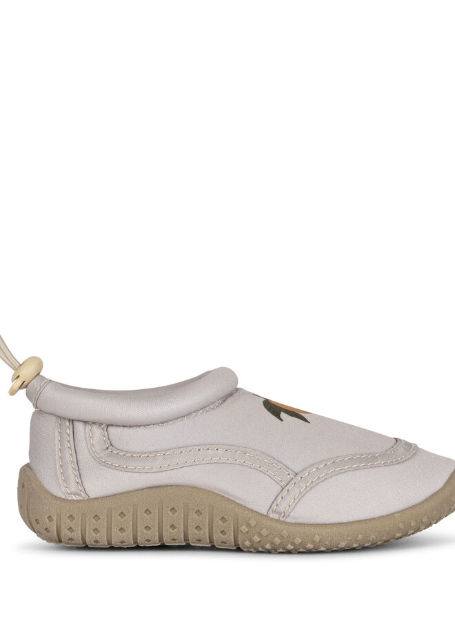 Konges Slojd - Sea swim shoes Lemon