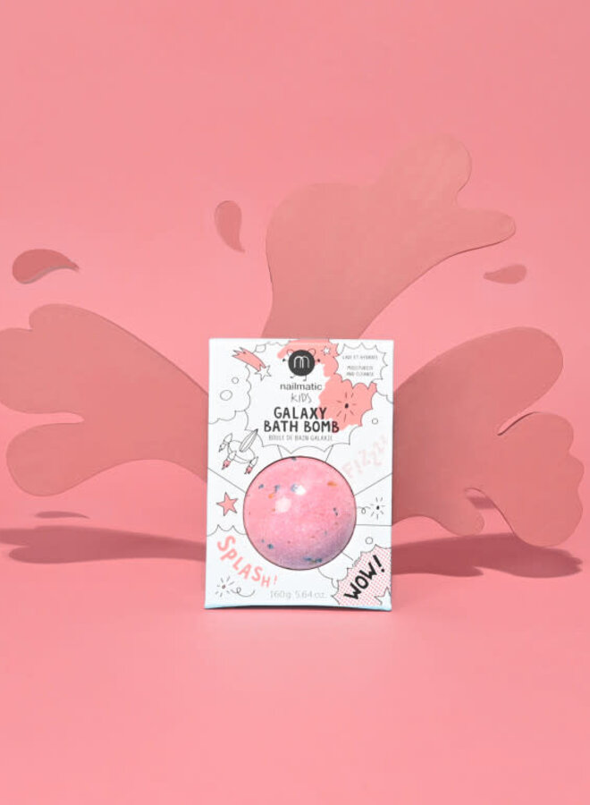 Nailmatic - Bath Bomb Red Planet