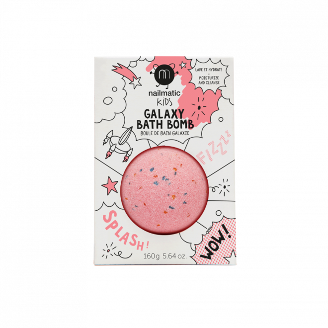 Nailmatic - Bath Bomb Red Planet