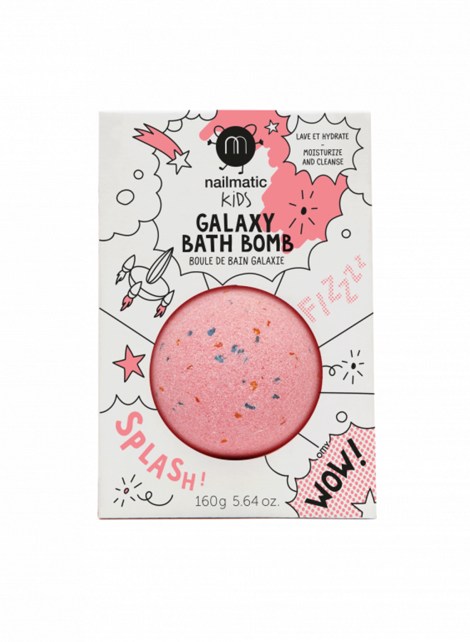 Nailmatic - Bath Bomb Red Planet