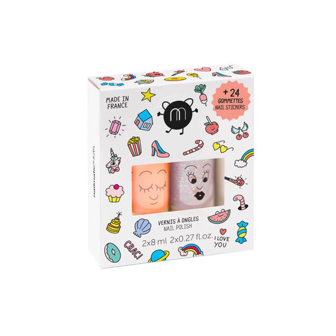 Nailmatic - Nail polish & stickers CRAC