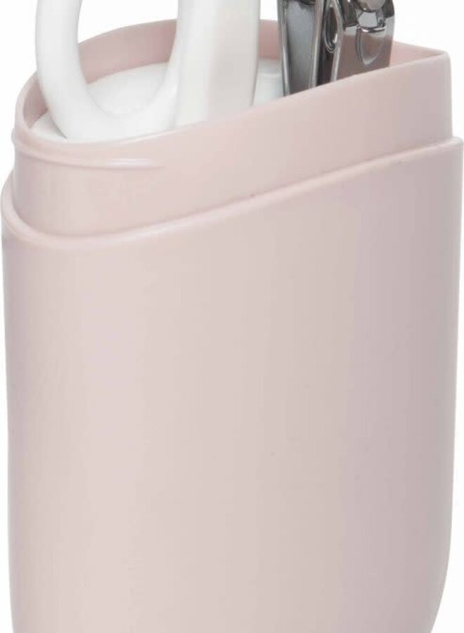Luma - Manicureset blossom pink