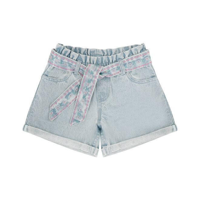 Jenest - Julie shorts Denim light wash